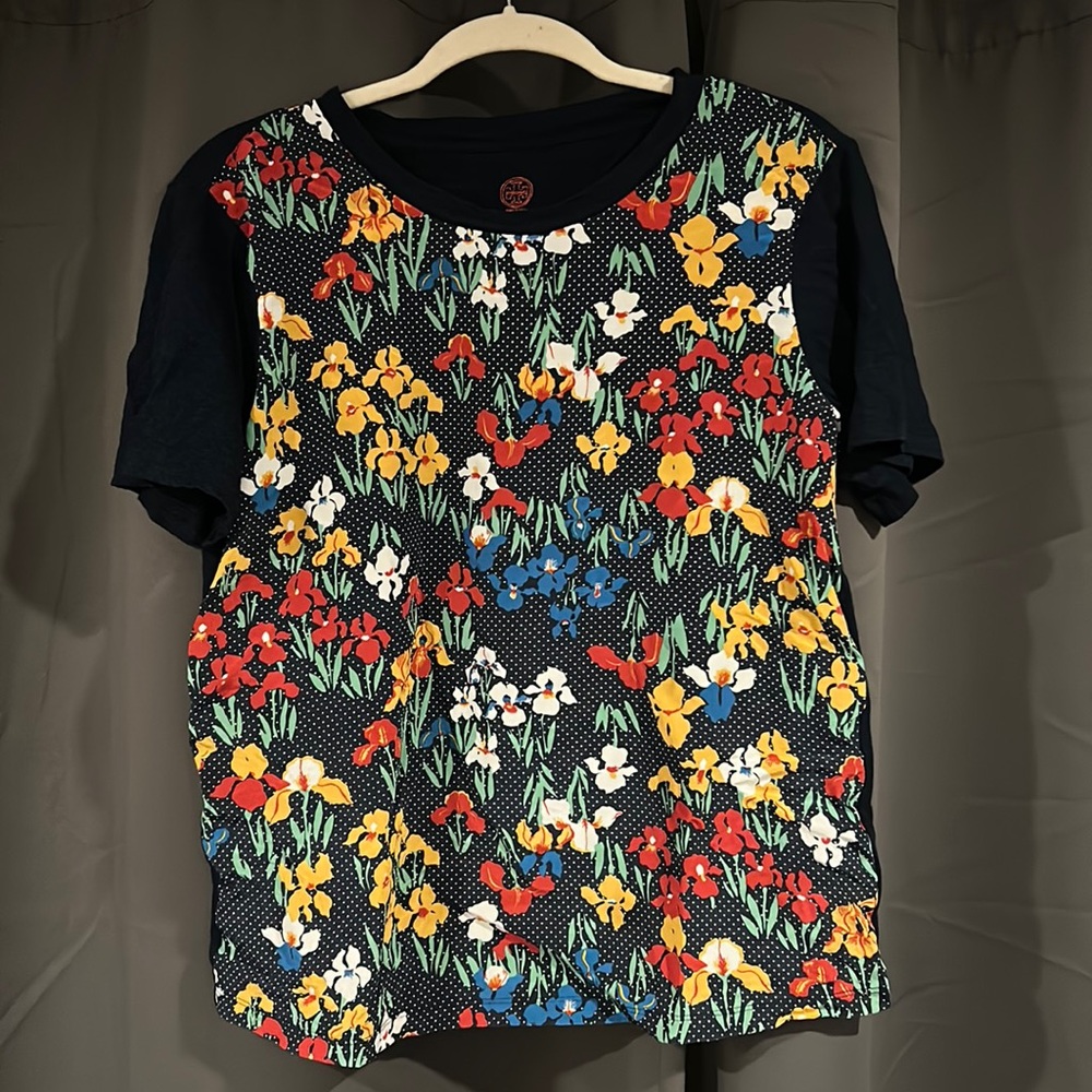 Tory Burch - Josephine Iris Top